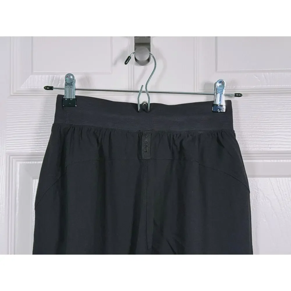 Lululemon Womens License to Train High-Rise Pants Size 2 Black Workout Athletic